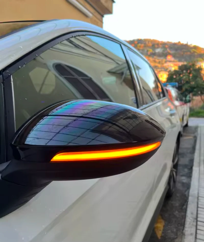 Coques rétroviseurs VW Golf 8