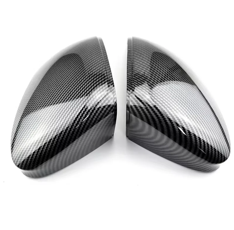 Coques rétroviseurs carbone VW Golf 8