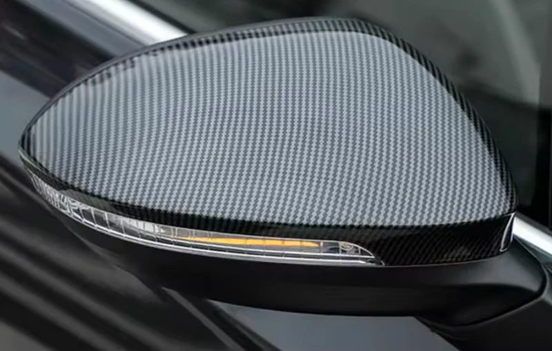 Coques rétroviseurs carbone VW Golf 8