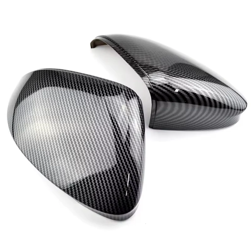 Coques rétroviseurs carbone VW Golf 8