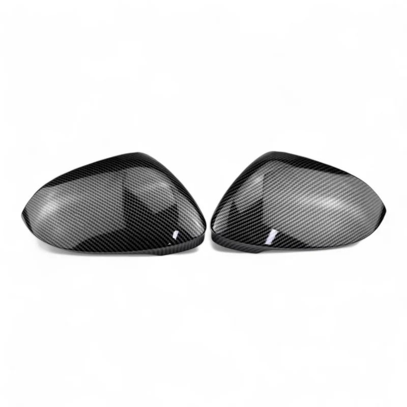 Coques rétroviseurs carbone VW Golf 8