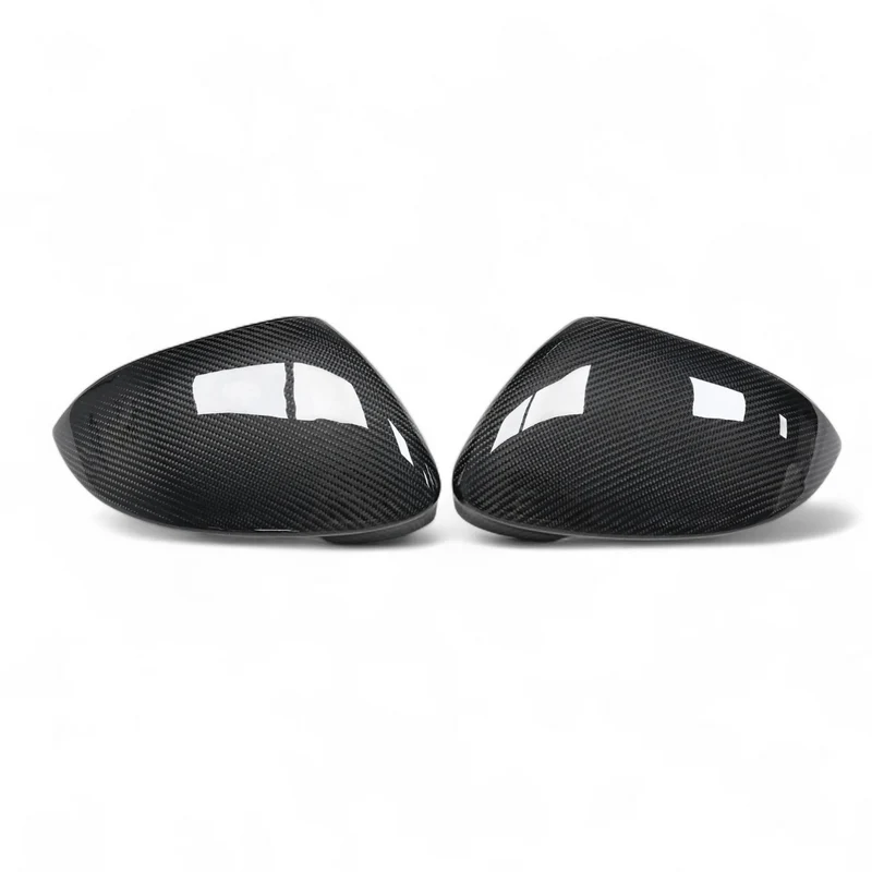 Coques rétroviseurs carbone VW Golf 8