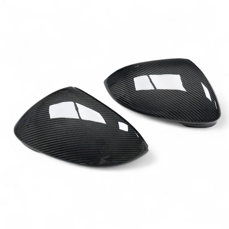 Coques rétroviseurs carbone VW Golf 8