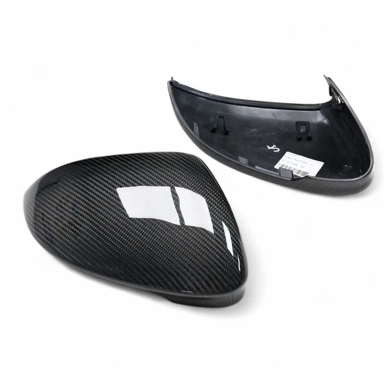 Coques rétroviseurs carbone VW Golf 8