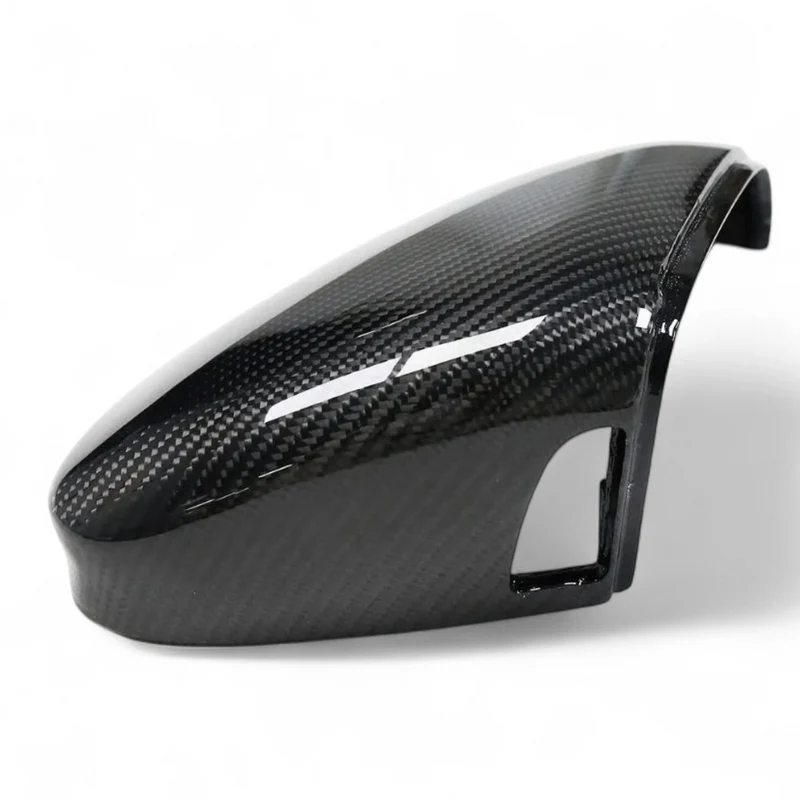 Coques rétroviseurs carbone VW Golf 8