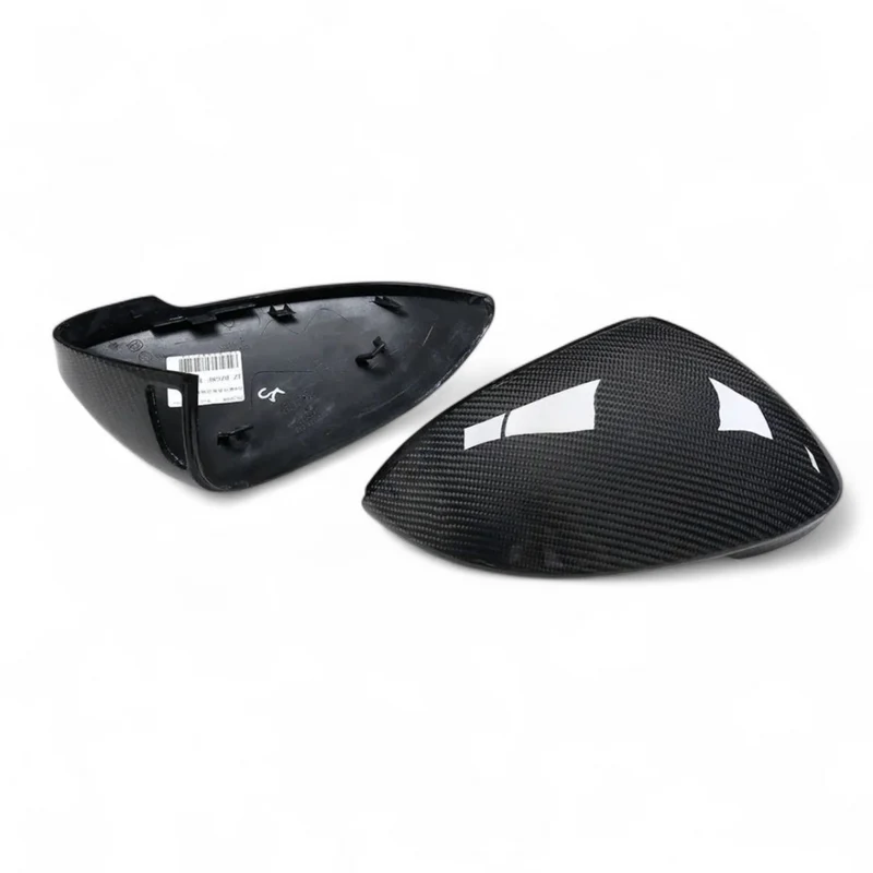 Coques rétroviseurs carbone VW Golf 8