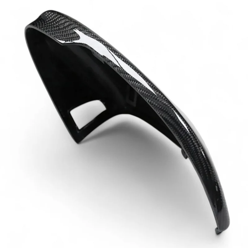Coques rétroviseurs carbone VW Golf 8