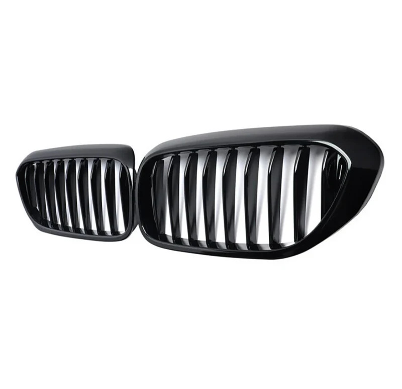 Calandre BMW Série 5 G30 noir brillant