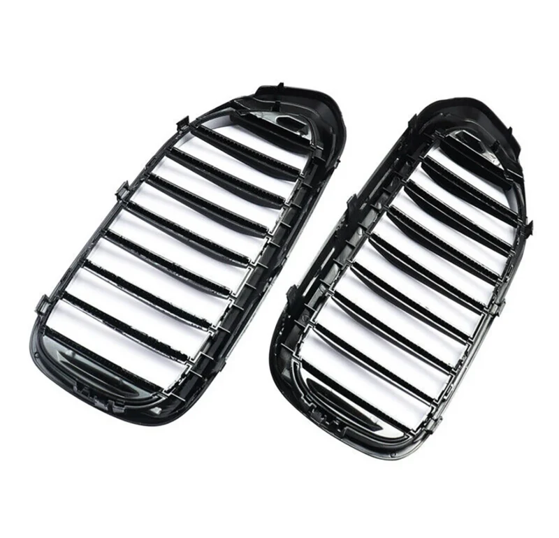 Calandre BMW Série 5 G30 noir brillant