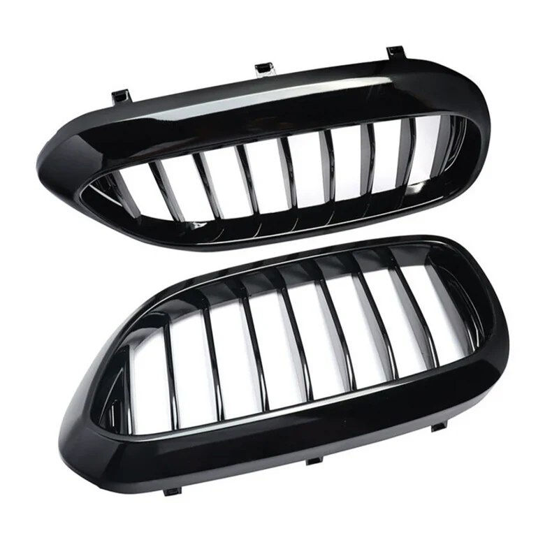 Calandre BMW Série 5 G30 noir brillant