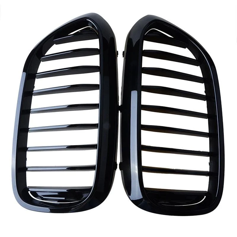 Calandre BMW Série 5 G30 noir brillant