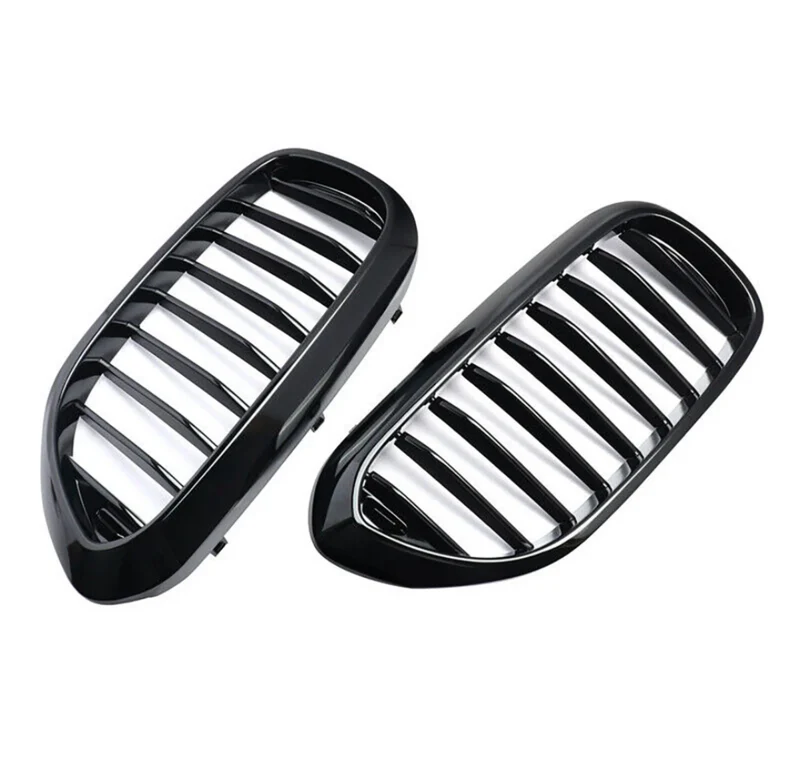 Calandre BMW Série 5 G30 noir brillant