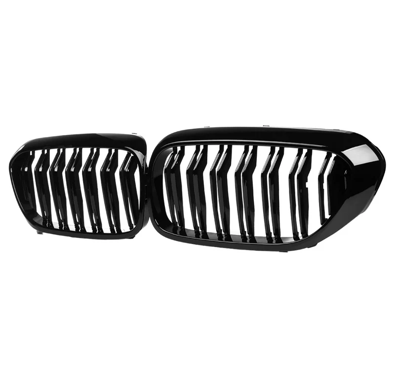 Calandre BMW Série 5 G30 noir brillant