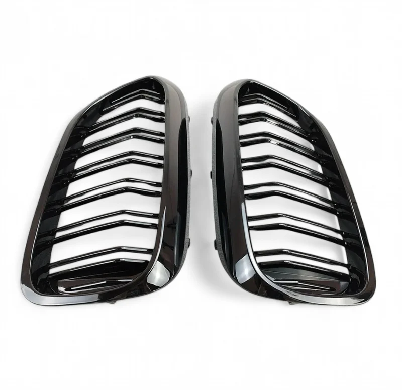 Calandre BMW Série 5 G30 noir brillant