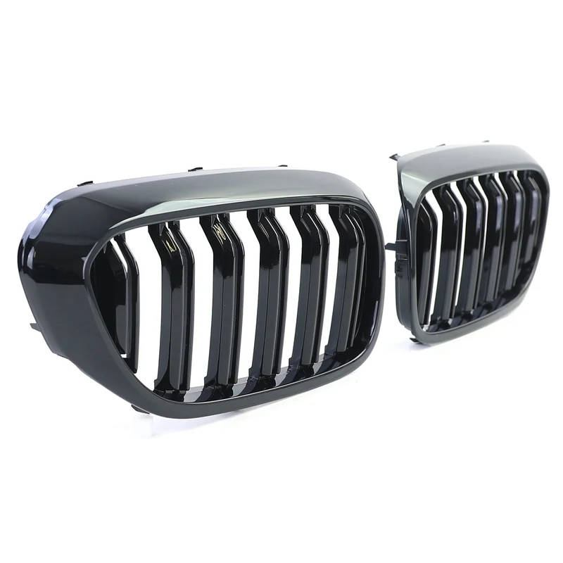 Calandre BMW Série 5 G30 noir brillant