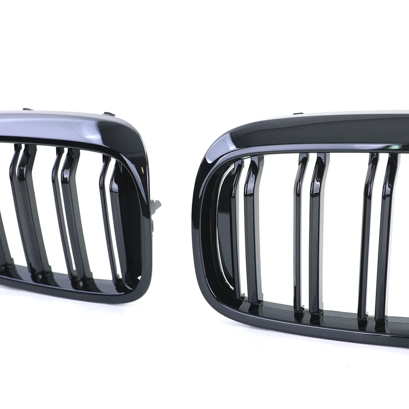 Calandre BMW Série 5 G30 noir brillant