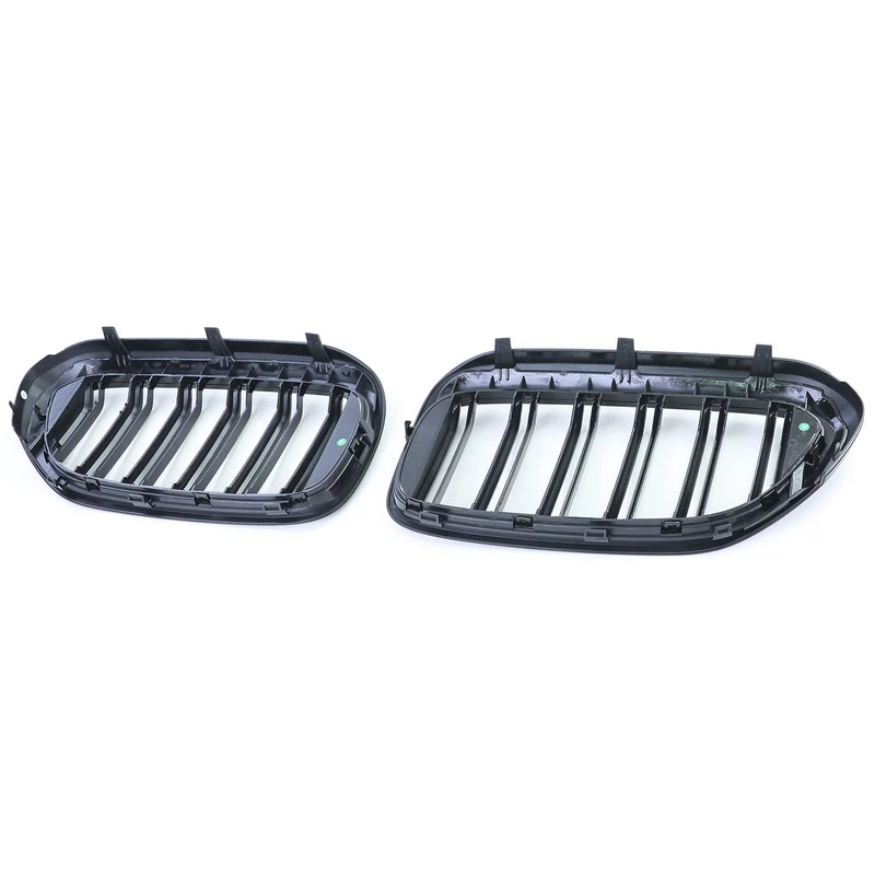 Calandre BMW Série 5 G30 noir brillant