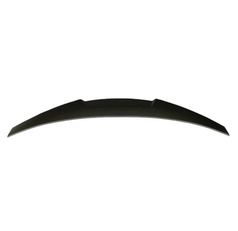 Becquet BMW Série 4 F32 noir brillant
