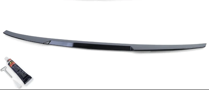 Becquet BMW Série 4 F32 noir brillant