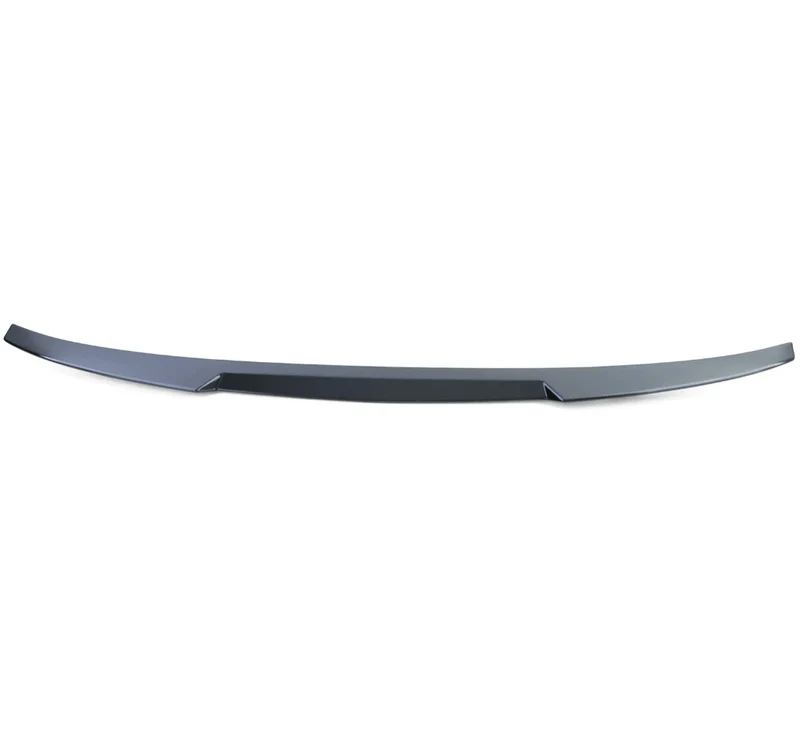 Becquet BMW Série 4 F32 noir brillant