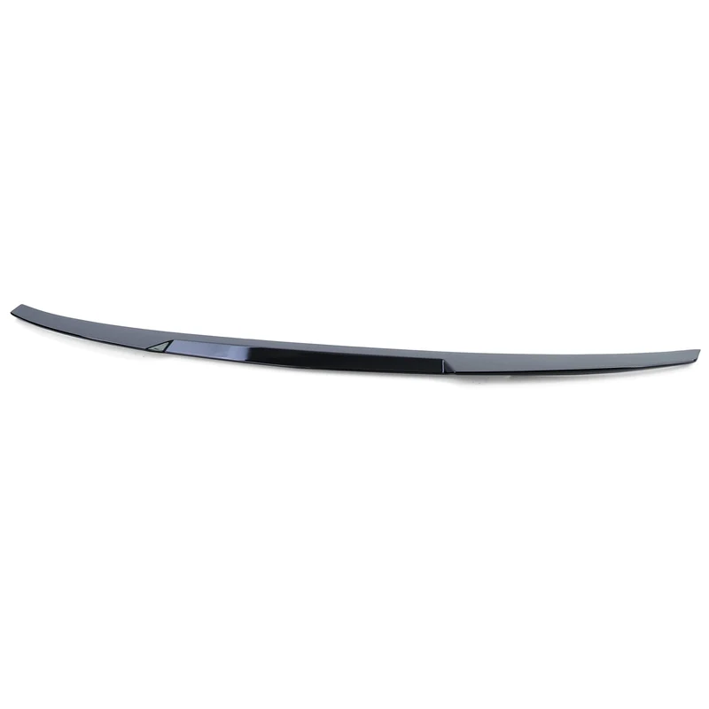 Becquet BMW Série 4 F32 noir brillant