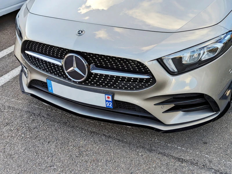 Lame avant Mercedes Classe A W177 A45s AMG