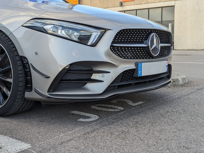 Lame avant Mercedes Classe A W177 A45s AMG