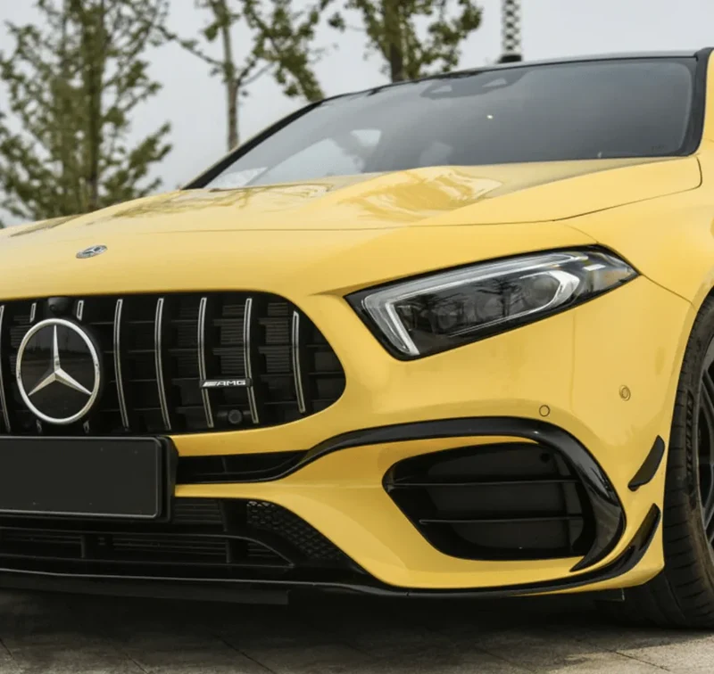 Lame avant Mercedes Classe A W177 A45s AMG