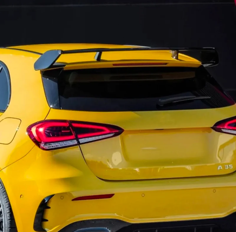 Becquet Mercedes Classe A W177 Aéro AMG