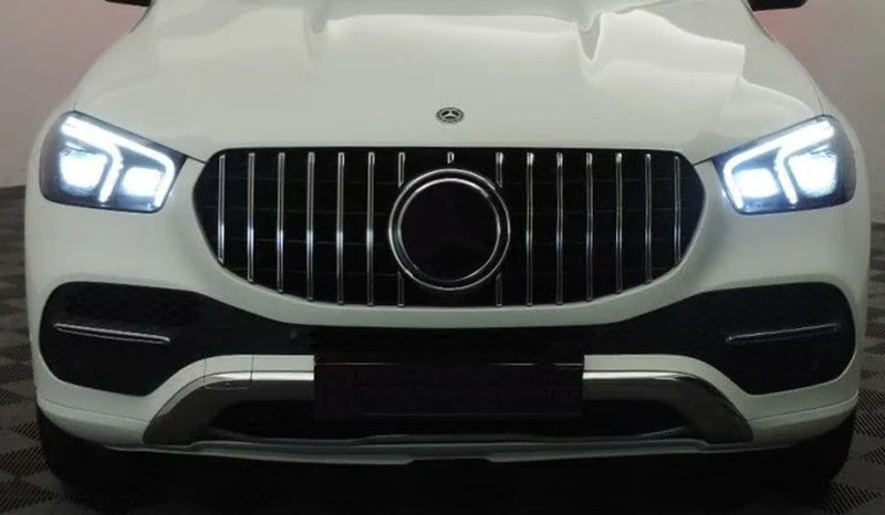 Calandre Panamericana AMG Mercedes GLE W167 Coupé