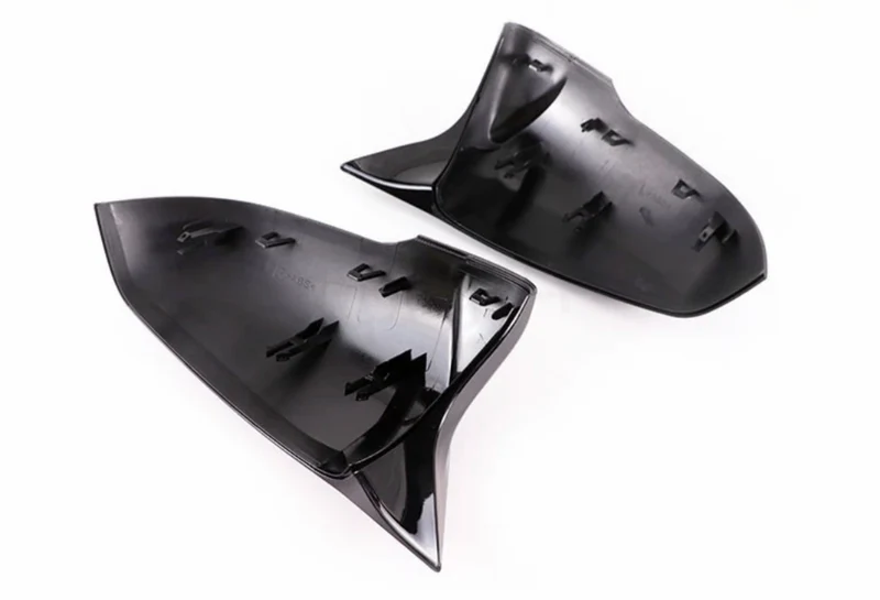 Coques Rétroviseurs M Performance Noir Brillant BMW F30