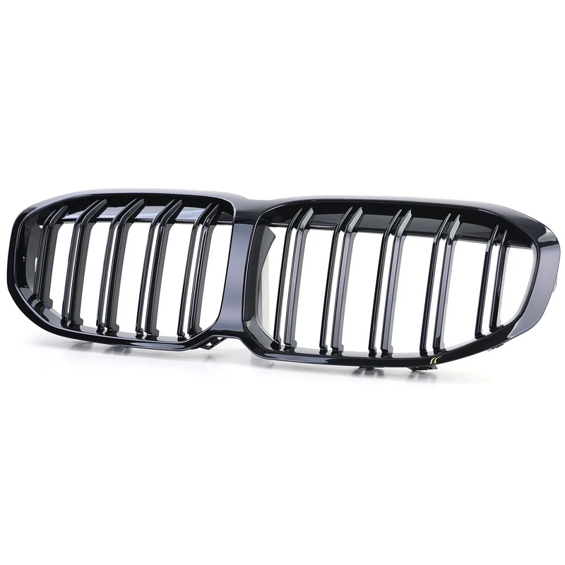 Calandre BMW Série 1 F40 noir brillant
