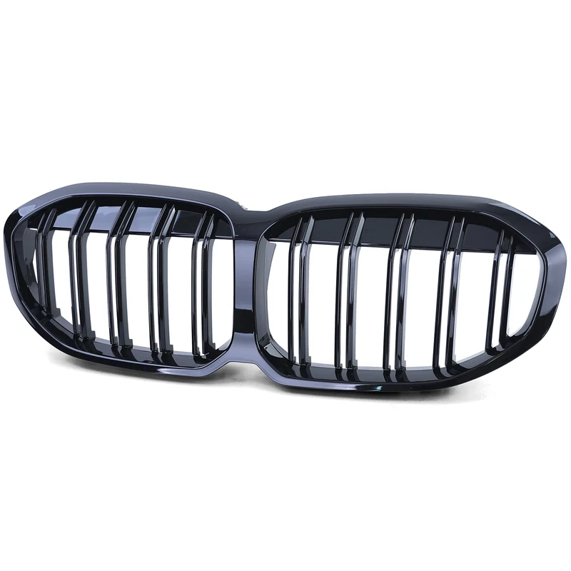 Calandre BMW Série 1 F40 noir brillant