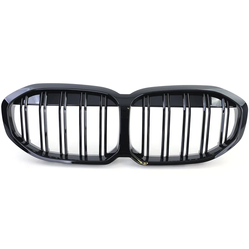 Calandre BMW Série 1 F40 noir brillant
