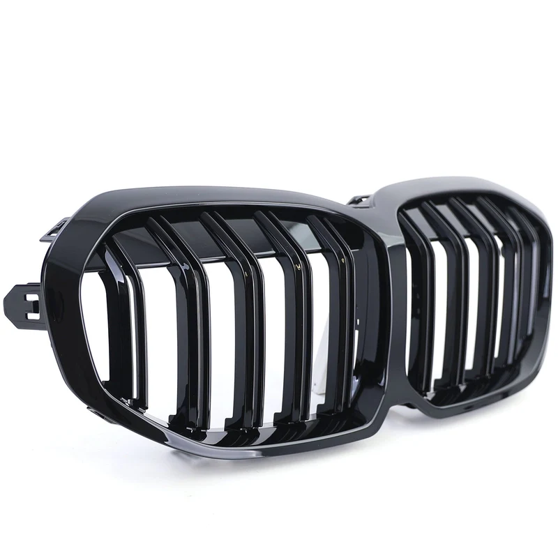 Calandre BMW Série 1 F40 noir brillant