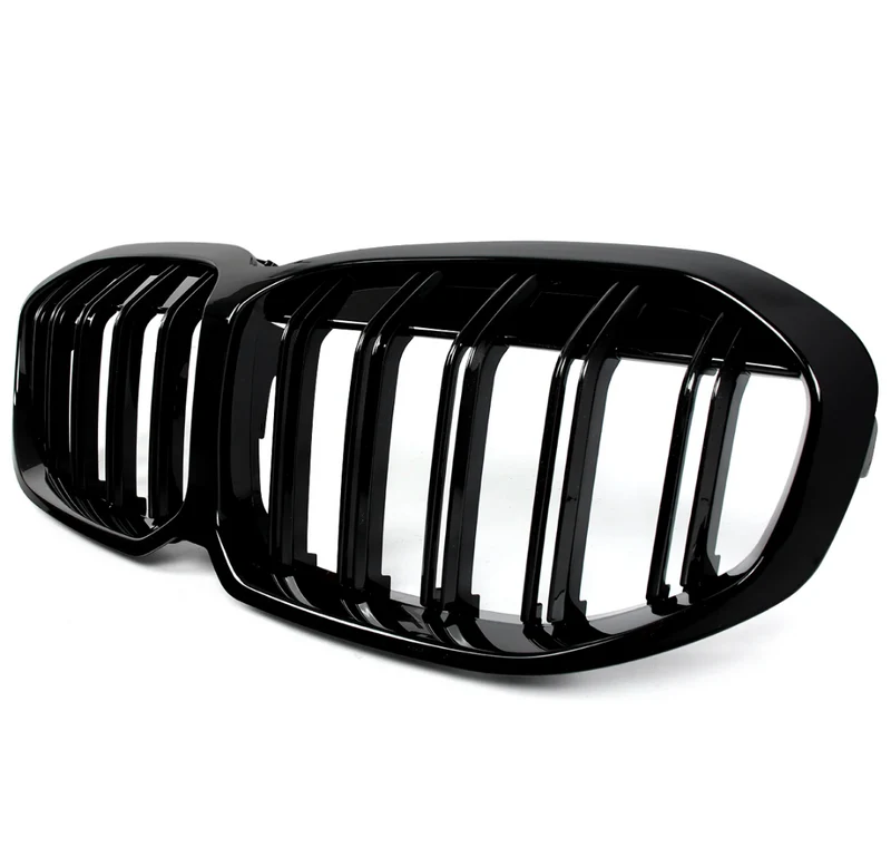 Calandre BMW Série 1 F40 noir brillant