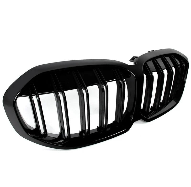 Calandre BMW Série 1 F40 noir brillant