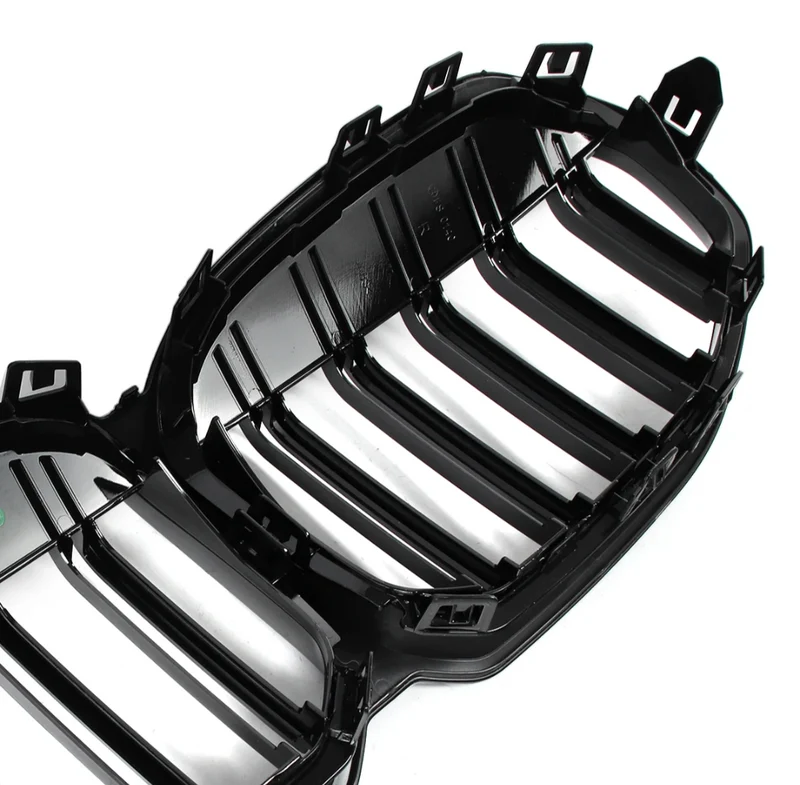 Calandre BMW Série 1 F40 noir brillant