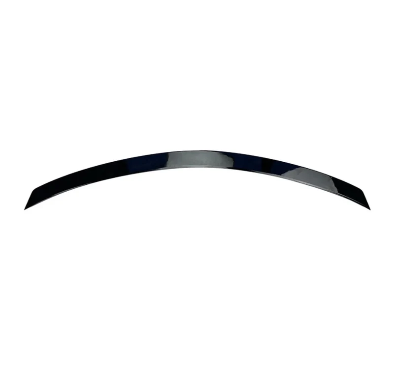 Becquet Mercedes Classe C W204 noir brillant