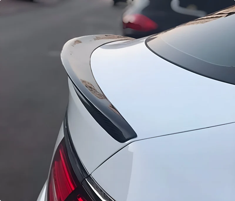 Becquet Mercedes GLE Coupé W166