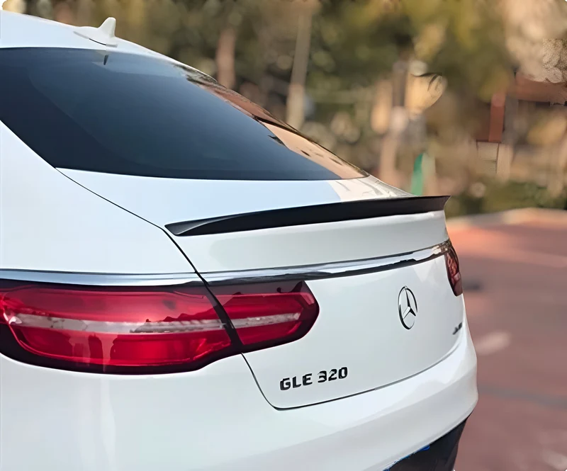 Becquet Mercedes GLE Coupé W166