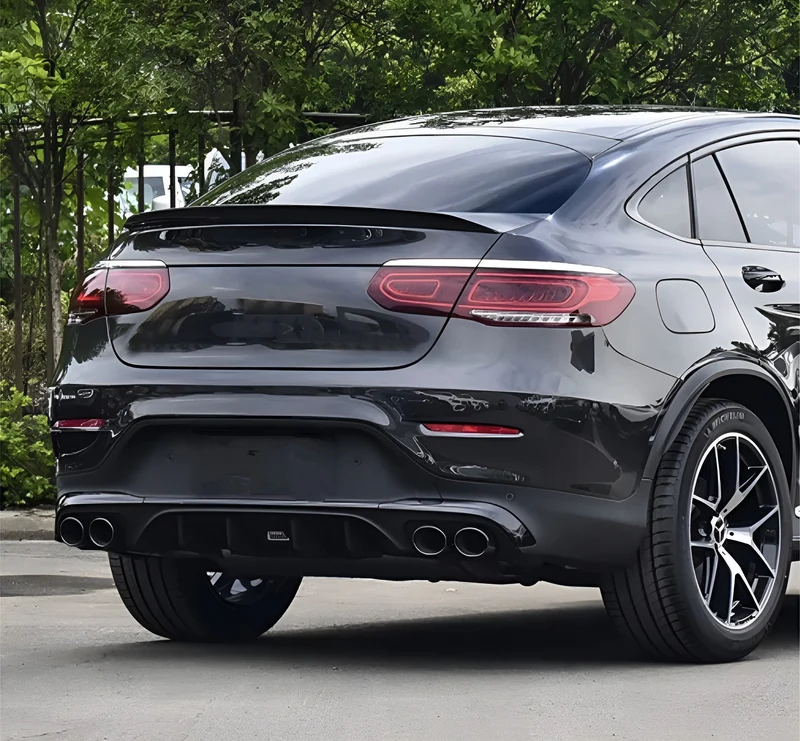Becquet Mercedes GLC Coupé C253