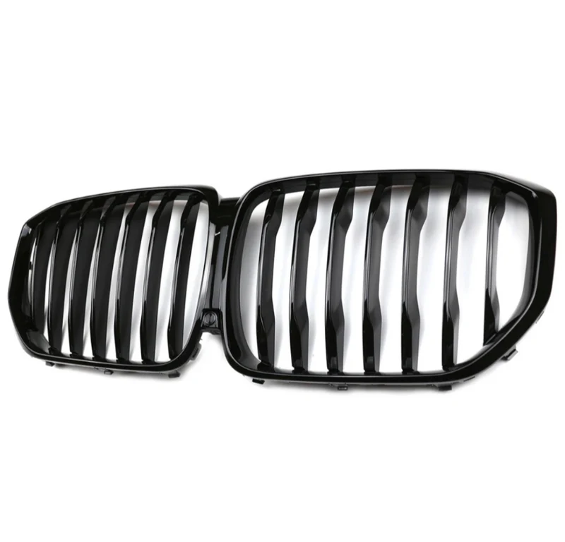 Calandre BMW X5 G05 noir brillant