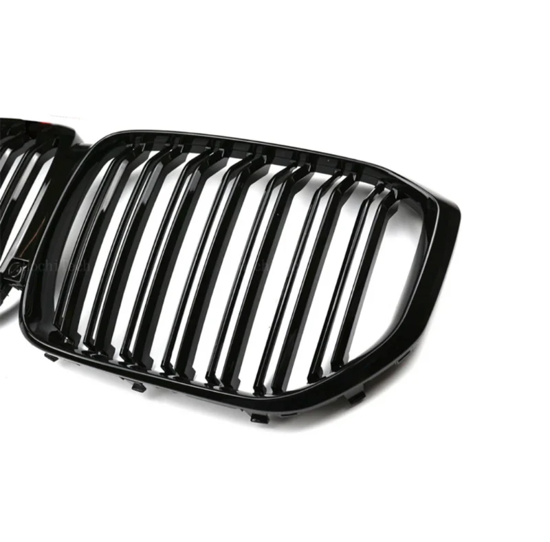 Calandre BMW X5 G05 noir brillant