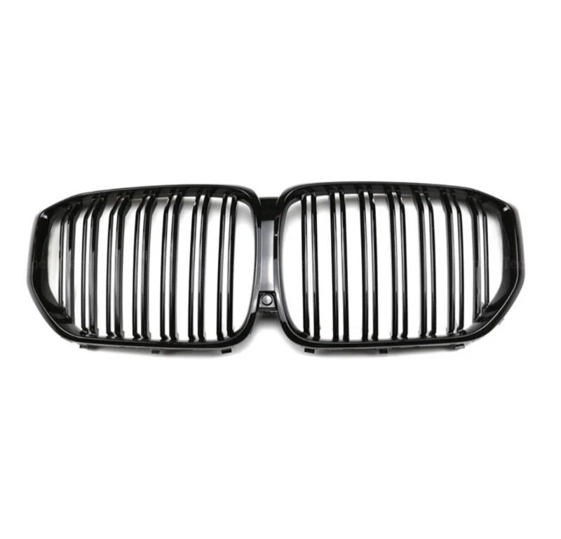 Calandre BMW X5 G05 noir brillant