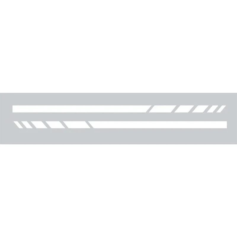 Stickers rétroviseurs Mercedes AMG Edition 1