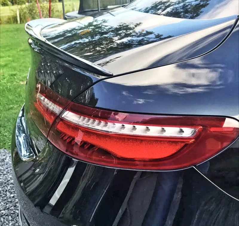 Becquet Mercedes Classe E Coupé C238 type 63 AMG