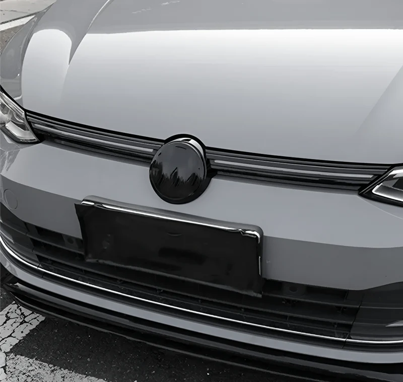Baguette calandre noire Black Style VW Golf 8