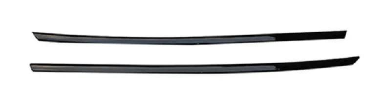 Baguette calandre noire Black Style VW Golf 8