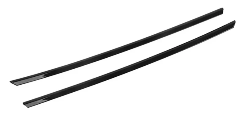 Baguette calandre noire Black Style VW Golf 8